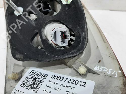 Left taillight FORD KUGA I 2.0 TDCi 4x4 | BP36534692C34 - Image 4