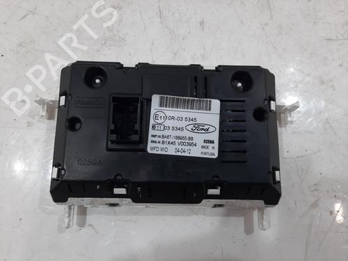 Radio FORD FIESTA VI (CB1, CCN) 1.25 | BP37718145E6 - Image 6