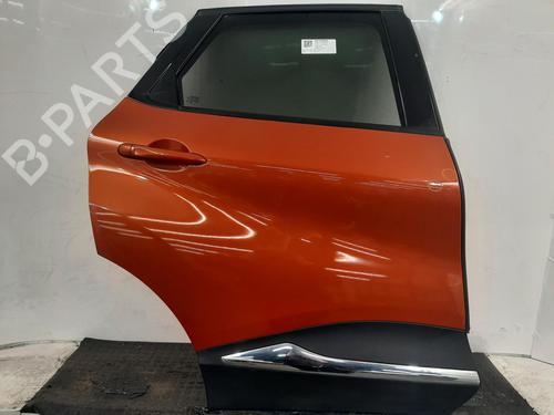 Used Right rear door Right rear door RENAULT CAPTUR I (J5_, H5_) 0.9 TCe 90 (90 hp) 34121536 34121536