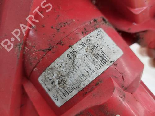 Left taillight SEAT LEON (1P1) 1.9 TDI | BP26863862C34 