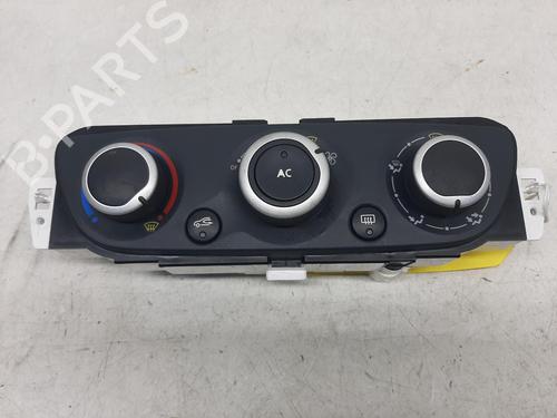 Commande Chauffage RENAULT MEGANE III Hatchback (BZ0/1_, B3_) 1.6 16V (BZ0H) (101 hp) 26865263