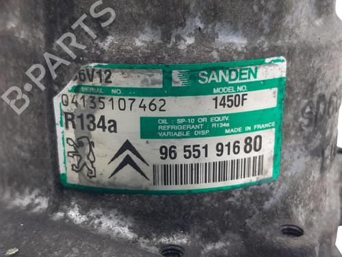 AC compressor CITROËN C3 I (FC_, FN_) 1.4 HDi | BP26865899M34 