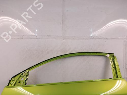 Left front door RENAULT MEGANE III Coupe (DZ0/1_) 1.6 16V (DZ0U, DZ1B, DZ1H) | BP29471350C2 