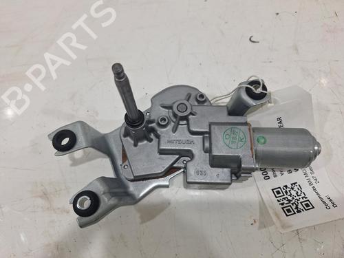 Used Rear wiper motor MERCEDES-BENZ B-CLASS Sports Tourer (W247) B 200 d (247.012) (150 hp) 31088778