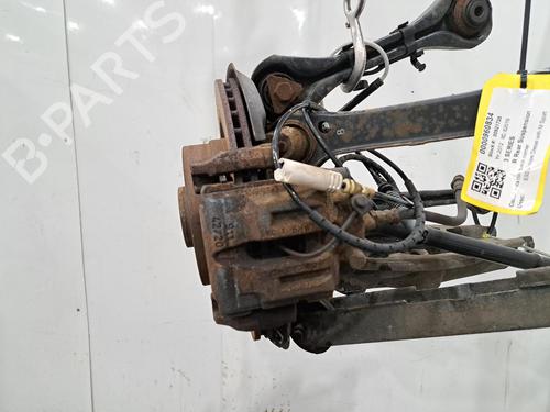 Right rear suspension arm BMW 3 Coupe (E92) 320 d | BP26753518M15 