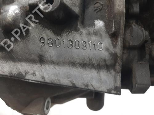 Gearbox PEUGEOT 208 I (CA_, CC_) 1.6 GTi | BP26836787M3 