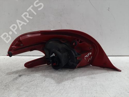 Right taillight PEUGEOT 208 I (CA_, CC_) 1.2 VTI 82 | BP32423027C35