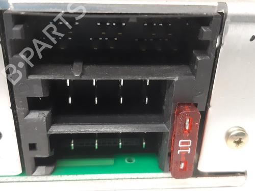 Bilradio PEUGEOT 206 Hatchback (2A/C) 1.1 i | BP26836067E6 