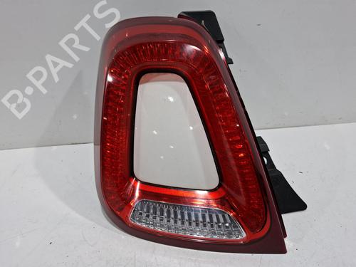 Used Left taillight Left taillight 39070730 39070730