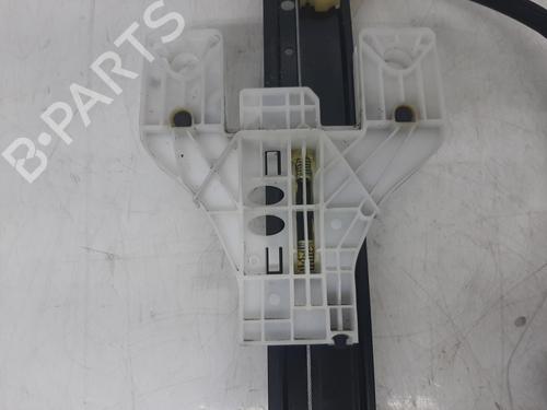 Rear right window mechanism AUDI A4 B9 (8W2, 8WC) 1.4 TFSI | BP26866625C25 