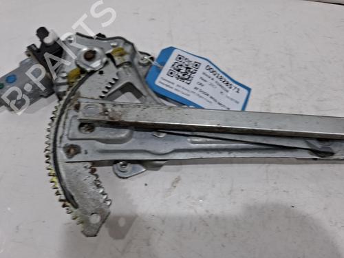 Front right window mechanism HONDA CR-V IV (RM_) 1.6 i-DTEC (RE6) | BP39070563C23 - Image 4