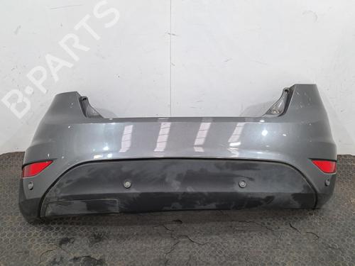 Used Rear bumper Rear bumper FORD FIESTA VI (CB1, CCN) 1.0 EcoBoost (100 hp) 39694941 39694941