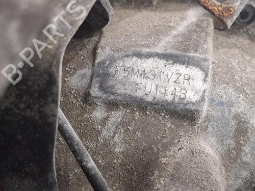 Gearbox MITSUBISHI ASX (GA_W_) 1.6 MIVEC (GA1W) | BP30180237M3