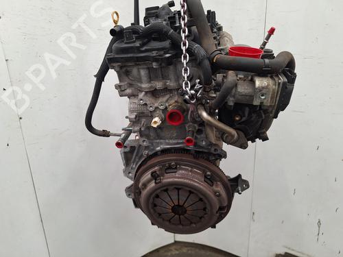 Used Engine Engine TOYOTA YARIS (_P9_) 1.33 VVT-i (NSP90_, NSP90R) (100 hp) 39965126 39965126