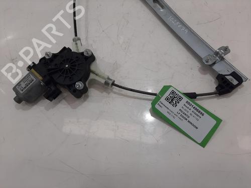Front left window mechanism KIA PICANTO II (TA) 1.0 | BP28311977C22 