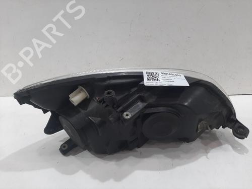 Left headlight SKODA ROOMSTER (5J7) 1.2 TSI | BP31305729C28 
