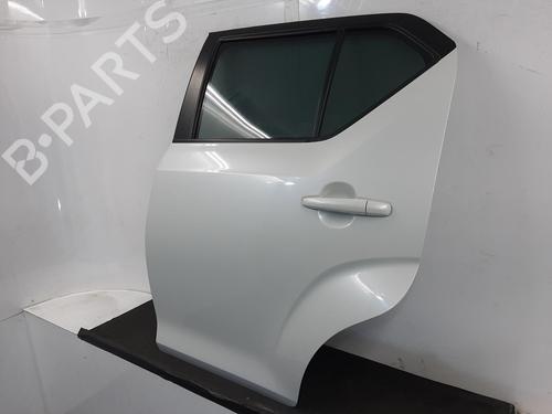 Left rear door SUZUKI IGNIS III (MF, FF) 1.2 (ATK412) | BP26851640C4 
