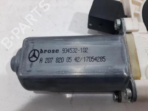 Front left window mechanism MERCEDES-BENZ E-CLASS Coupe (C207) E 220 CDI / d (207.302, 207.301) | BP37484734C22 - Image 2