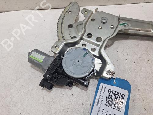 Front right window mechanism SUZUKI ALTO VII (GF, HA25_, HA35_) 1.0 (AMF310, GFC31S) | BP32380554C23