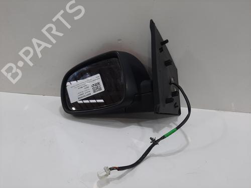 Left mirror NISSAN NOTE (E11, NE11) 1.6 | BP26851794C26 