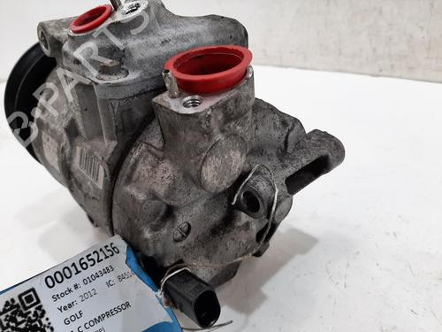 AC compressor VW GOLF VI (5K1) 1.6 TDI | BP33035150M34  - Image 5