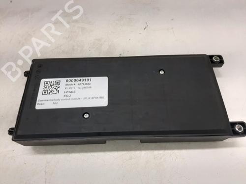 Control unit JAGUAR I-PACE (X590) EV400 AWD | BP26842156M11  - Image 5