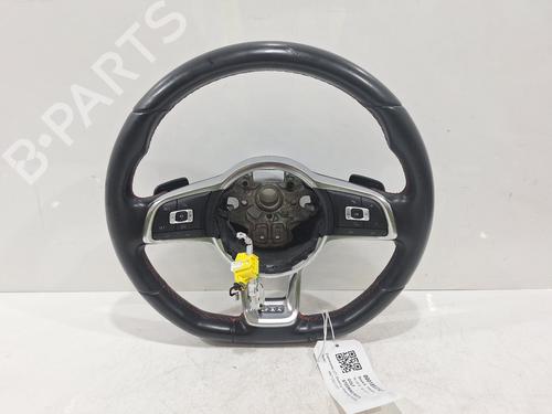 Used Steering wheel Steering wheel VW GOLF VII (5G1, BQ1, BE1, BE2) 2.0 GTI (245 hp) 39889211 39889211