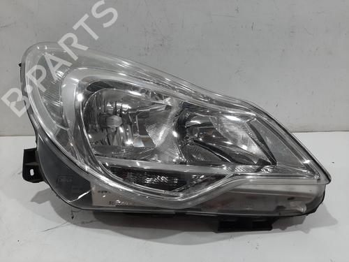 Lyskaster høyre VAUXHALL CORSA Mk III (D) (S07) 1.4 (L08) (101 hp) 30095299