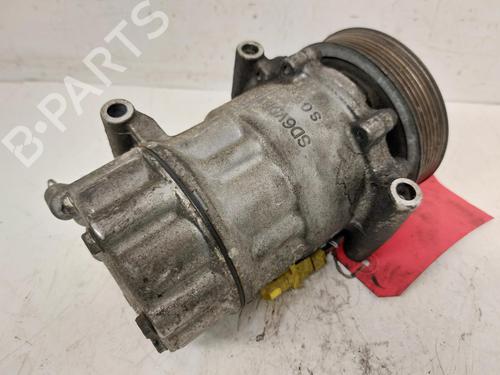AC compressor CITROËN C2 (JM_) 1.4 HDi | BP26841979M34 