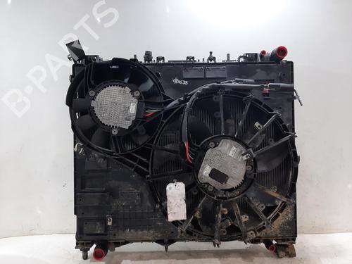 Used Radiator set LAND ROVER RANGE ROVER IV (L405) 4.4 SDV8 4x4 (340 hp) 33211900