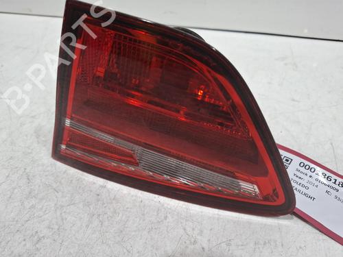 Right tailgate light SEAT TOLEDO IV (KG3) 1.6 TDI | BP40185440C80 - Image 3