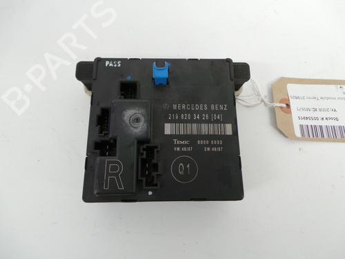 Used Control unit MERCEDES-BENZ CLS (C219) CLS 350 (219.357) (292 hp) 30756072