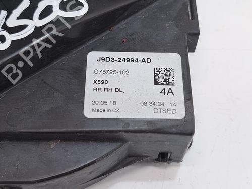 Andre JAGUAR I-PACE (X590) EV400 AWD | BP27203671O1 