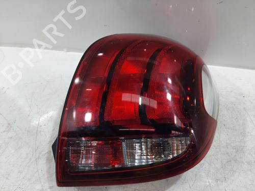 Used Right taillight Right taillight PEUGEOT 108 1.2 (82 hp) 33940230 33940230