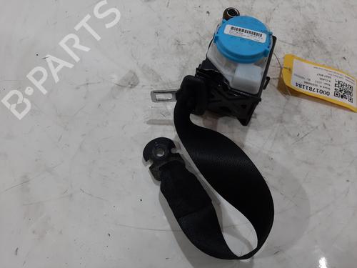 Used Rear left seatbelt Rear left seatbelt 37516075 37516075