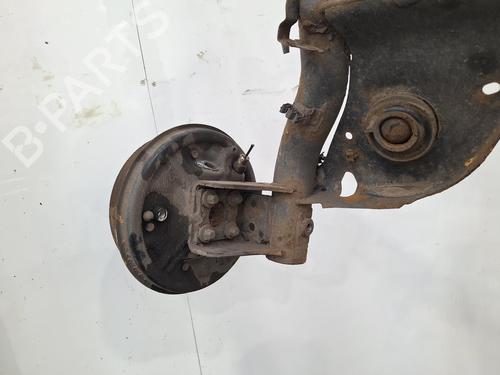 Rear axle DACIA SANDERO II TCe 90 (B8M1, B8MA, B8AC) | BP30494550M2 