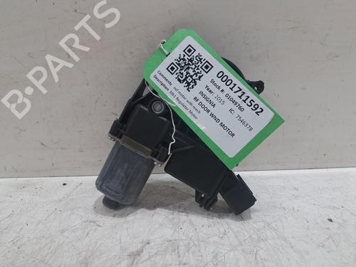 Used Front right window mechanism Front right window mechanism VAUXHALL INSIGNIA Mk I (A) Sports Tourer (G09) 2.0 CDTI (35) (140 hp) 34534142 34534142