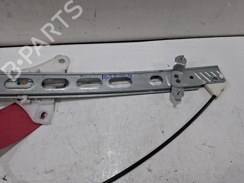 Front left window mechanism SUZUKI SWIFT IV (FZ, NZ) 1.2 (AZG412, ZC72S) | BP38328005C22 - Image 5