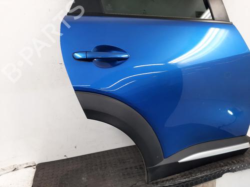 Dør højre bagtil MAZDA CX-3 (DK) 2.0 SKYACTIV-G (DK5W, DK6W) | BP33125455C5 - Image 3