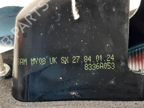 Left taillight MITSUBISHI COLT VI (Z3_A, Z2_A) 1.3 (Z21A) | BP26805683C34 