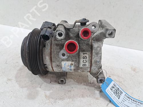 Used AC compressor HYUNDAI i10 II (BA, IA) 1.0 (67 hp) 31628399