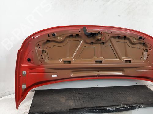 Hood PEUGEOT PARTNER Box Body/MPV (K9) e-Partner | BP29524990C1 