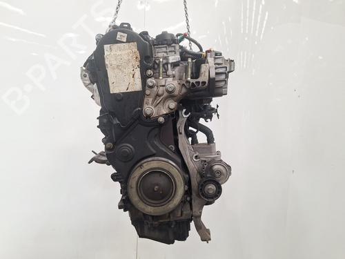 Used Engine Engine FORD KUGA II (DM2) 2.0 TDCi 4x4 (180 hp) 34403850 34403850
