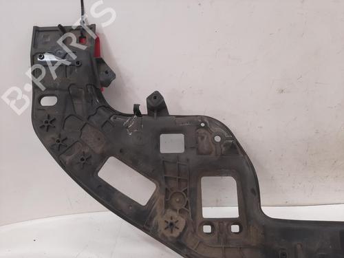 Front slam panel JAGUAR I-PACE (X590) EV400 AWD | BP29922494C72 