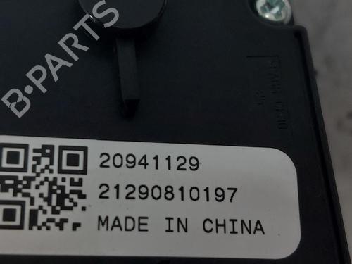 Switch VAUXHALL MERIVA Mk II (B) (S10) 1.4 | BP26868482I30 - Image 5