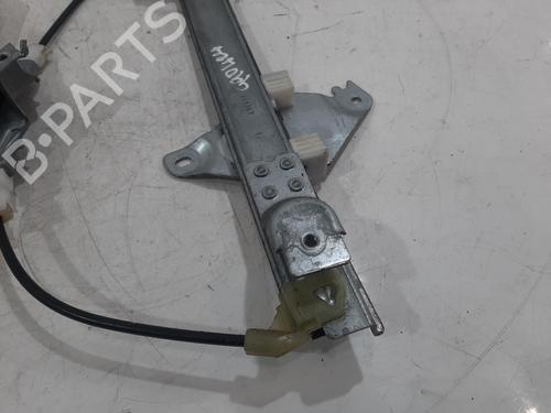 Rear right window mechanism NISSAN QASHQAI / QASHQAI +2 I (J10, NJ10, JJ10E) 1.6 | BP26847215C25 