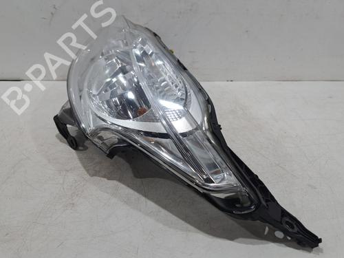 Left headlight PEUGEOT 208 I (CA_, CC_) 1.2 VTI 82 | BP30058013C28 