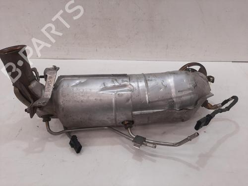 Used Catalyst CITROËN C3 III (SX) 1.2 THP 110 (SXHNPS, SXHNZT, SXHNZ6) (110 hp) 29922308