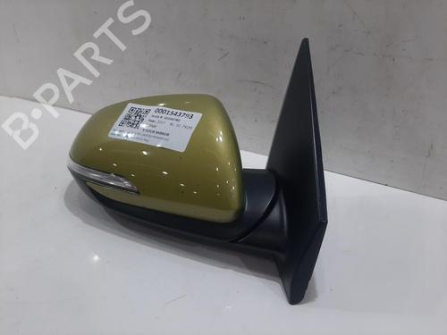 Right mirror KIA STONIC (YB) 1.6 CRDi | BP29922581C27