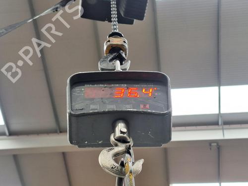 Gearbox PEUGEOT 2008 I (CU_) 1.6 BlueHDi 100 | BP30180295M3